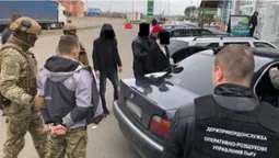 На Волині контрабандисти намагалися підкупити прикордонника (фото)