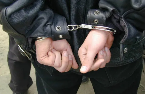 У Луцьку патрульні спіймали злодія