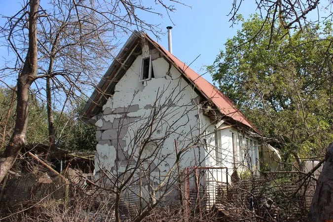 Вибиті вікна, потріскані будівлі: під час атаки на Волинь постраждала Підгайцівська громада (фото)