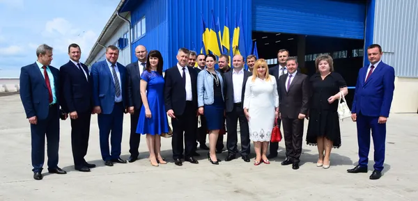 ...Ліга справедливості у виконанні голів волинських РДА.