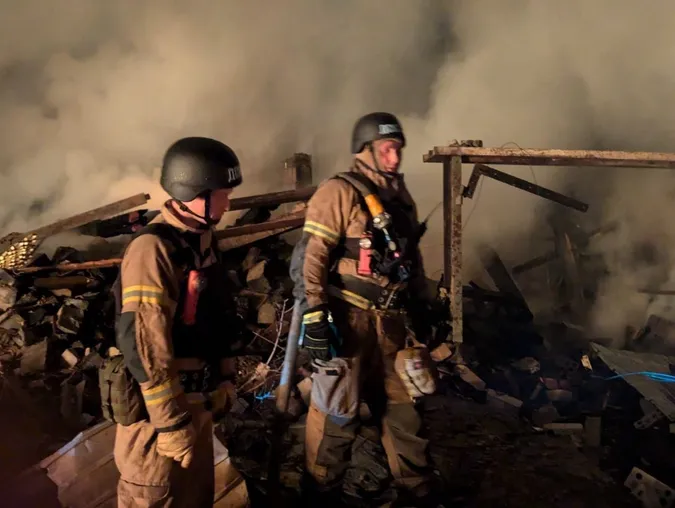 Удар по Кривому Рогу: загинули троє людей і ще 17 постраждали