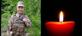 Відійшов у вічність захисник з Волині Сергій Кушнірчук