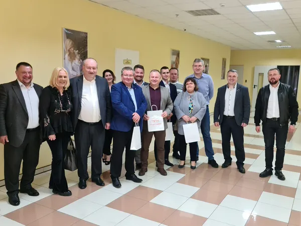 Підгайцівська громада відтепер має місто-партнера у Польщі (фото)