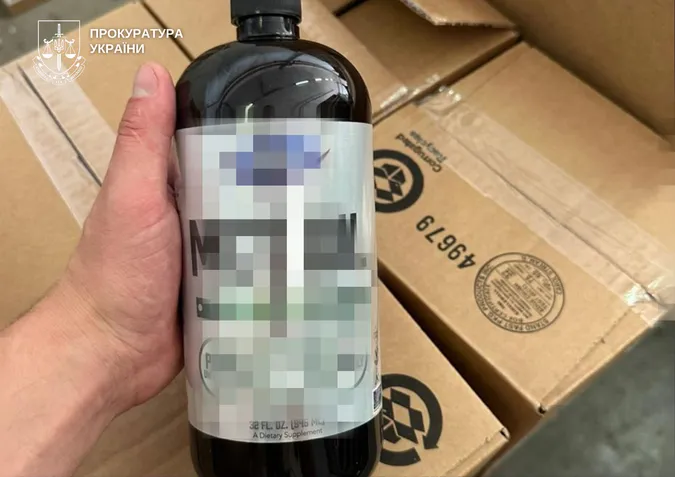 На Волині намагались ввезти понад 16 тонн БАДів під виглядом гуманітарної допомоги (фото)
