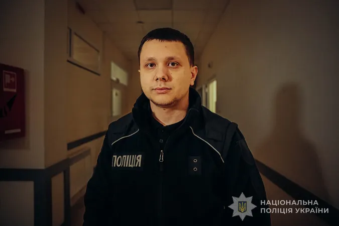 У Луцьку – стрілянина: чоловік цілився у невістку, а влучив у поліцейського (фото, відео)