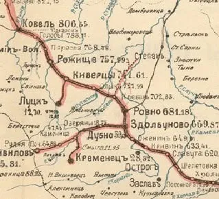 За 50 км від Луцька зберігся один із найстаріших дерев'яних вокзалів України (фото)