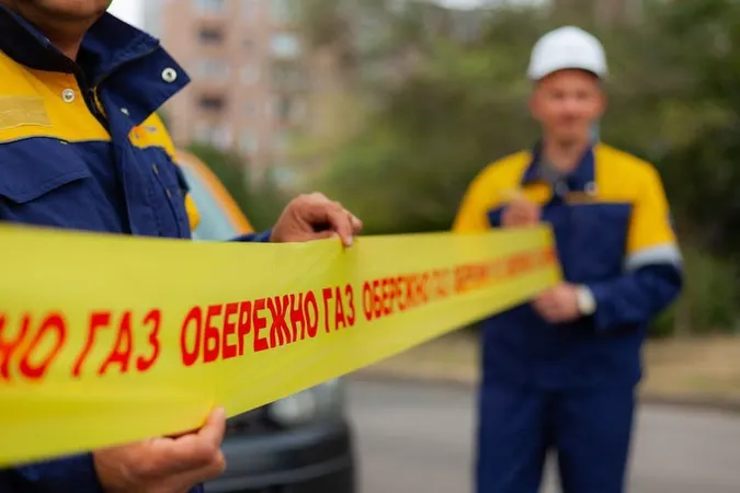 Село у Луцькому районі буде без газу: що сталося