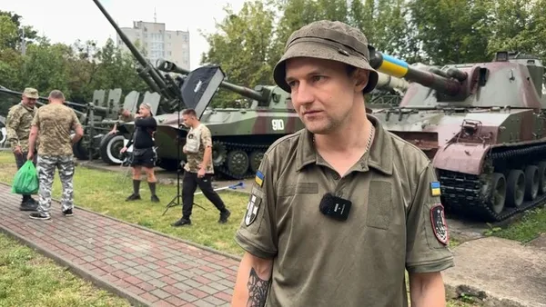 «Щоб показати красу сильних людей»: у Луцьку влаштували фотосесію для ветеранів (фото, відео)