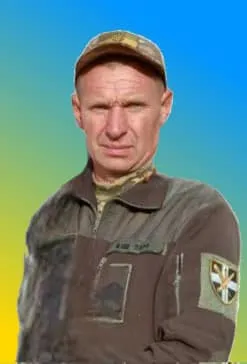 Визначили лише по ДНК: на Донеччині загинув воїн з Волині Володимир Юрчик