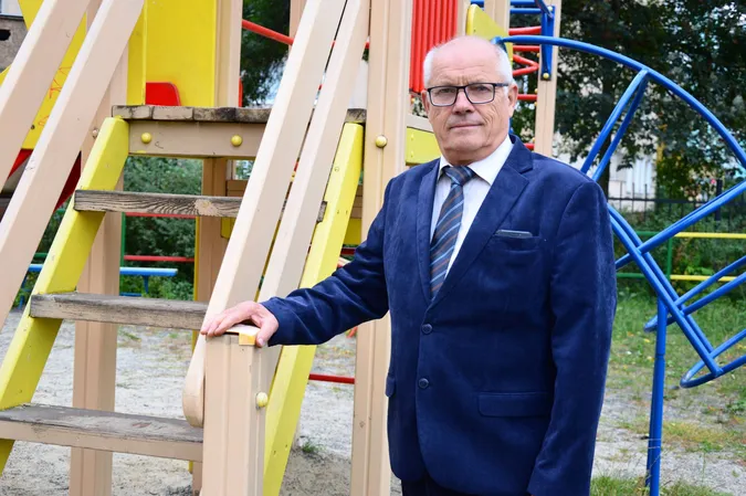 Заслужений працівник культури йде в луцьку політику (інтерв'ю, фото)