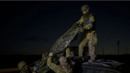 Бойовий медик з Волині знаходив живих серед «двохсотих» у чорних мішках
