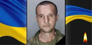 За місяць до 43: на Сумщині загинув воїн з Волині Роман Шефета