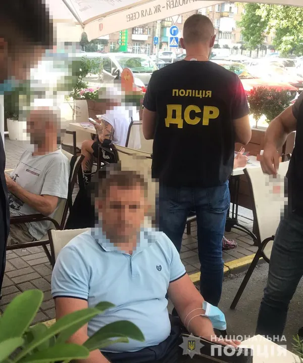 Посадовець «Укртрансбезпеки» вимагав у підприємця з Волині 9 тисяч доларів хабаря (фото)