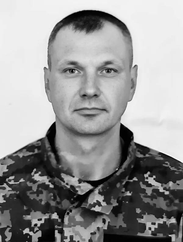 Обірвалося життя 40-річного захисника Володимира Киричука з Волині