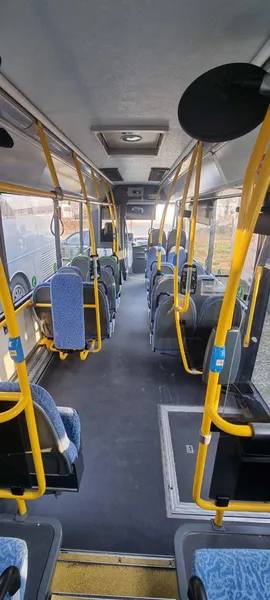 До Луцька прибули перші десять автобусів VDL з Нідерландів (фото)