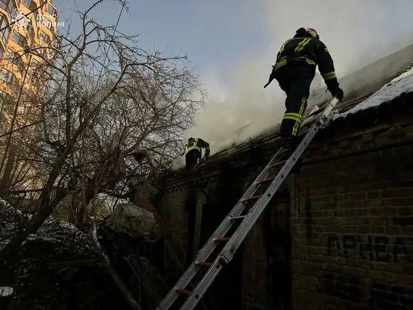 Минулої доби на Волині спалахнули чотири пожежі (фото)