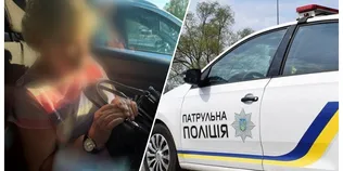 Заблукала біля магазину: у Луцьку патрульні допомогли повернутися додому 84-річній бабусі