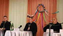 Іван Рудницький відвідав Олицьку та Цуманську громади: про що говорили (фото)