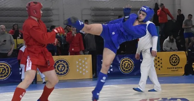 Спортсмени з Луцька вибороли перемоги в чемпіонаті України (фото)