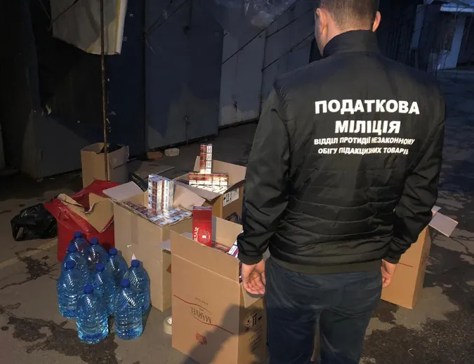 Штраф до 170 000 гривень: ковельчанка на ринку продавла фальсифікат