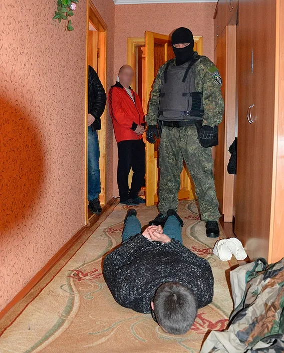Правоохоронці затримали в'язня, який втік з Луцького СІЗО (фото, відео)