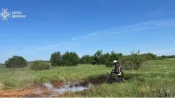 🔥 Одне торфовище загасили, інше – досі тліє: яка ситуація з пожежами на Волині (відео)