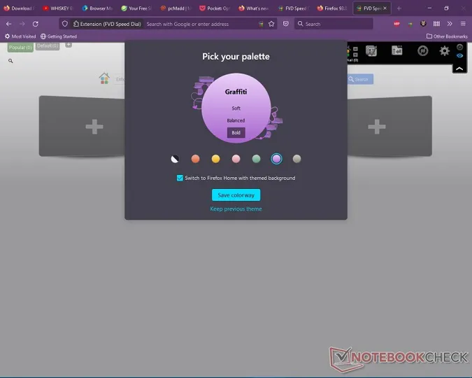 Mozilla додала нові функції до свого браузера (фото)