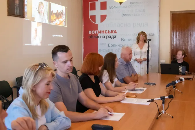 Хто з вчителів волинських ліцеїв отримає премію Гошовського (фото)
