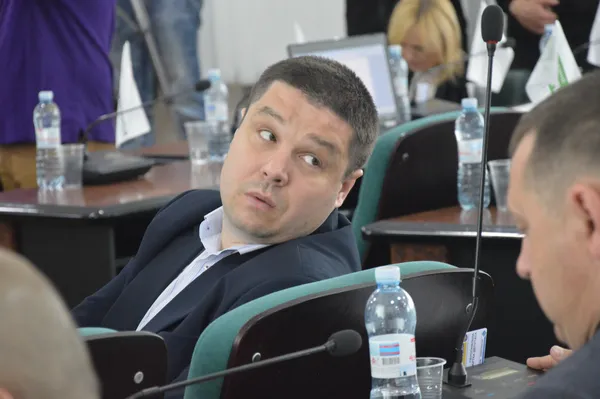 Депутат Костянтин Петрочук