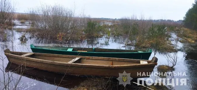 На Волині зловили двох рибних браконьєрів (фото)