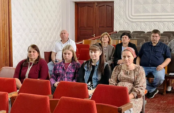 Трьох жінок з Волині відзначили почесним званням «Мати-героїня» (фото)
