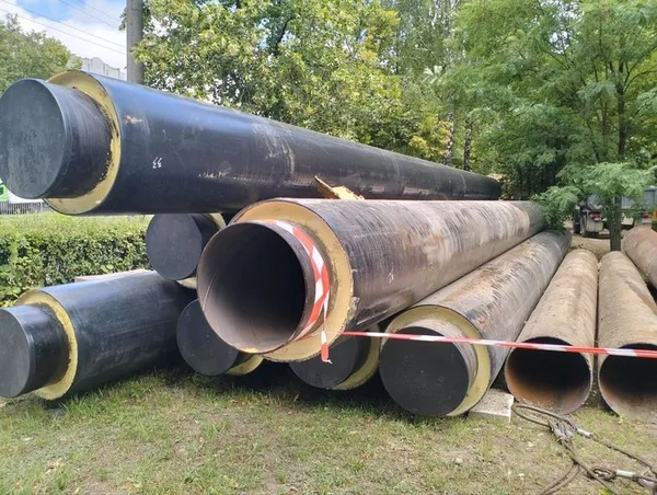 У Луцьку за 16 млн євро оновлять застарілі теплові мережі (фото, відео)