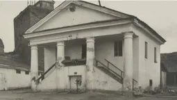 Замість туристів – качки: Луцький замок 100 років тому (ретрофото)