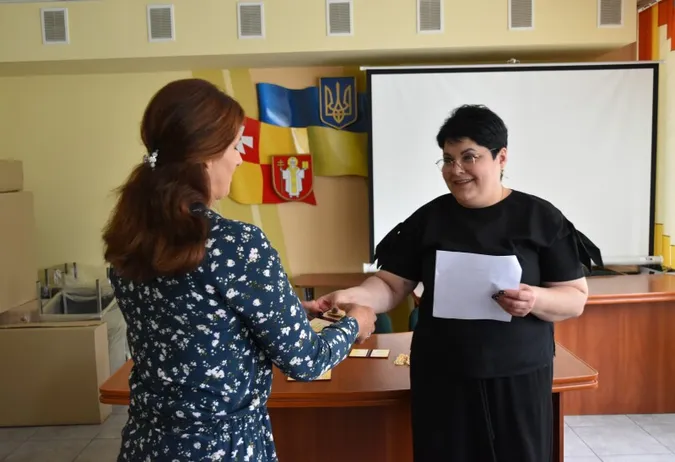 У Луцьку 14 жінок стали «Матерями-героїнями»