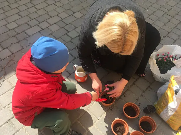 Вальдорфська педагогіка у Луцьку: як навчаються в садочку та коли відкриється школа