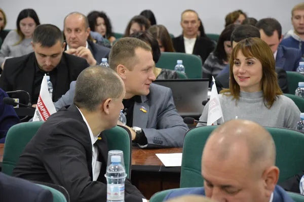 Андрій Авраменко та Наталія Бунда