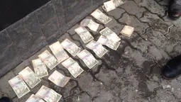 На Волині "валютник" за хабар хотів "відмазатися" від відповідальності (фото)