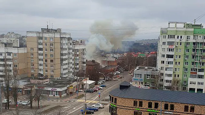 Росія заявила про продовження «контртерористичної операції» у Бєлгородській області