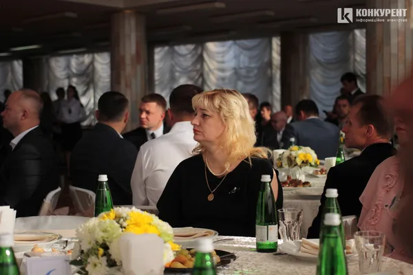 З Богом і їжею: як у Луцьку минув третій Молитовний сніданок (фото, відео)