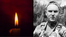 На Харківщині загинув воїн з Волині Олександр Герасимчук