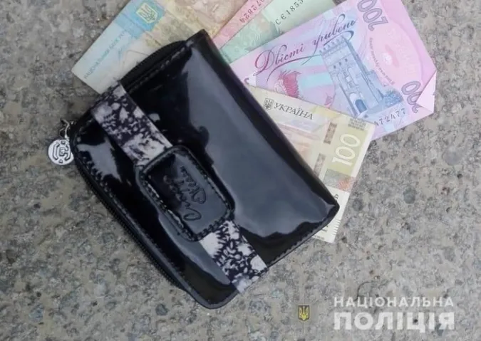 На Волині затримали заїжджого грабіжника
