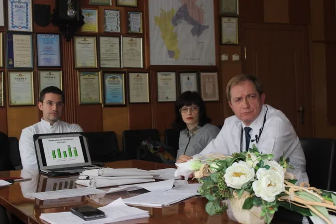 Луцькій міськлікарні потрібно 2,5 мільйони на рентгенівську трубку (фото)