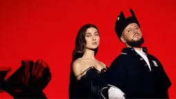 Співак з Луцька MONATIK та Jerry Heil випустили спільний трек (відео)