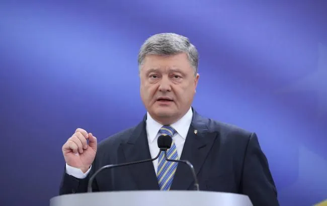Порошенко чекатиме Зеленського на «Олімпійському» 14 квітня