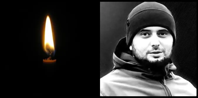 На Дніпропетровщині загинув кадровий військовий з Волині Дмитро Павліковський