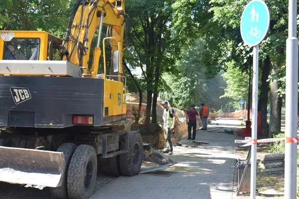 У Луцьку починають масштабну заміну тепломереж: можливі перебої з гарячою водою