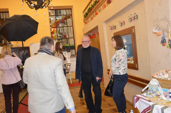 консул Генерального Консульства Республіки Польща Кшиштоф Савіцкі