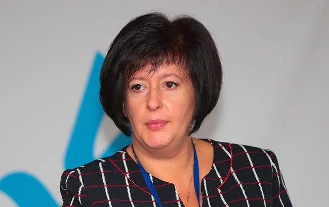 Валерія Лутковська