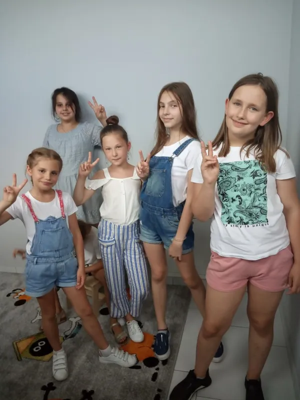 У літньому таборі, що у «Промені», дітей навчили любити англійську*