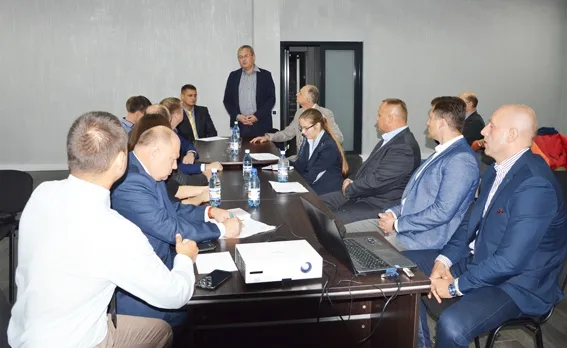 Поляки провели для волинських поліцейських семінар із протидії торгівлі людьми 